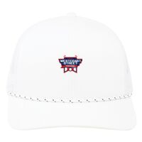 Trucker Snapback Braid Cap Thumbnail