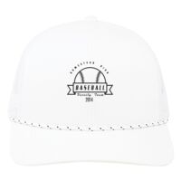 Trucker Snapback Braid Cap Thumbnail