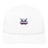 Trucker Snapback Braid Cap Thumbnail
