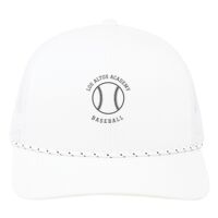 Trucker Snapback Braid Cap Thumbnail