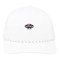 Trucker Snapback Braid Cap Thumbnail