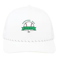 Trucker Snapback Braid Cap Thumbnail