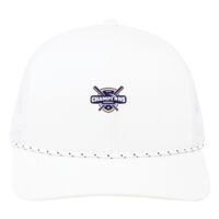 Trucker Snapback Braid Cap Thumbnail