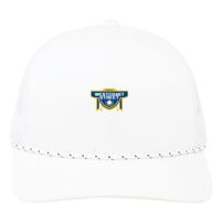 Trucker Snapback Braid Cap Thumbnail