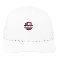 Trucker Snapback Braid Cap Thumbnail