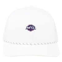 Trucker Snapback Braid Cap Thumbnail