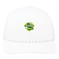 Trucker Snapback Braid Cap Thumbnail