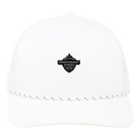 Trucker Snapback Braid Cap Thumbnail