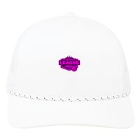 Trucker Snapback Braid Cap Thumbnail