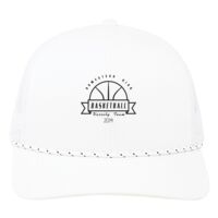 Trucker Snapback Braid Cap Thumbnail
