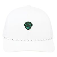 Trucker Snapback Braid Cap Thumbnail