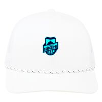 Trucker Snapback Braid Cap Thumbnail