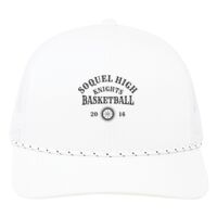 Trucker Snapback Braid Cap Thumbnail