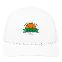 Trucker Snapback Braid Cap Thumbnail