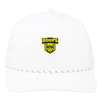 Trucker Snapback Braid Cap Thumbnail