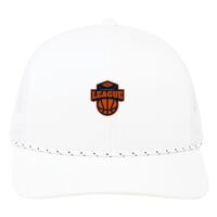 Trucker Snapback Braid Cap Thumbnail