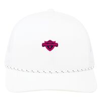 Trucker Snapback Braid Cap Thumbnail