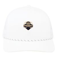 Trucker Snapback Braid Cap Thumbnail