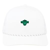 Trucker Snapback Braid Cap Thumbnail