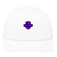Trucker Snapback Braid Cap Thumbnail