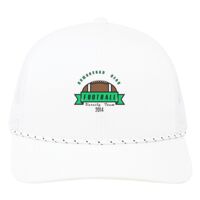 Trucker Snapback Braid Cap Thumbnail