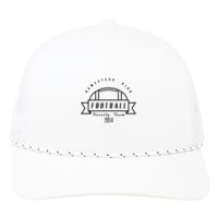 Trucker Snapback Braid Cap Thumbnail