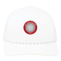 Trucker Snapback Braid Cap Thumbnail