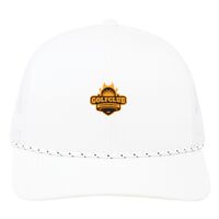 Trucker Snapback Braid Cap Thumbnail