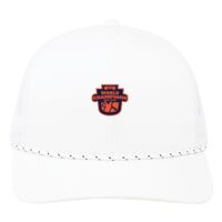 Trucker Snapback Braid Cap Thumbnail