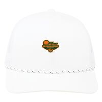 Trucker Snapback Braid Cap Thumbnail