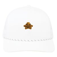 Trucker Snapback Braid Cap Thumbnail