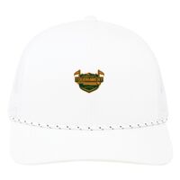 Trucker Snapback Braid Cap Thumbnail