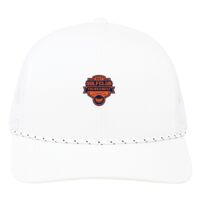 Trucker Snapback Braid Cap Thumbnail