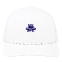 Trucker Snapback Braid Cap Thumbnail