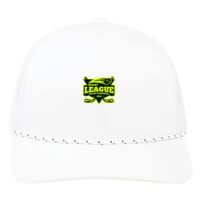 Trucker Snapback Braid Cap Thumbnail