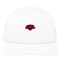 Trucker Snapback Braid Cap Thumbnail