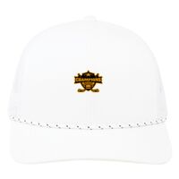 Trucker Snapback Braid Cap Thumbnail