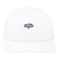 Trucker Snapback Braid Cap Thumbnail
