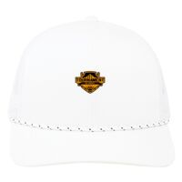 Trucker Snapback Braid Cap Thumbnail