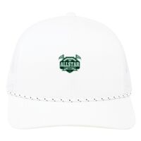 Trucker Snapback Braid Cap Thumbnail