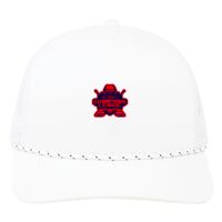 Trucker Snapback Braid Cap Thumbnail