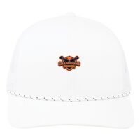 Trucker Snapback Braid Cap Thumbnail
