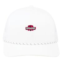 Trucker Snapback Braid Cap Thumbnail
