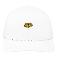 Trucker Snapback Braid Cap Thumbnail