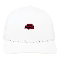 Trucker Snapback Braid Cap Thumbnail
