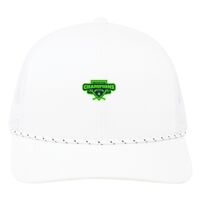 Trucker Snapback Braid Cap Thumbnail