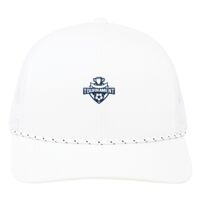 Trucker Snapback Braid Cap Thumbnail