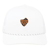 Trucker Snapback Braid Cap Thumbnail