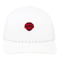 Trucker Snapback Braid Cap Thumbnail