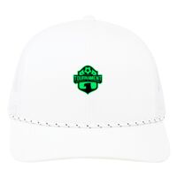 Trucker Snapback Braid Cap Thumbnail